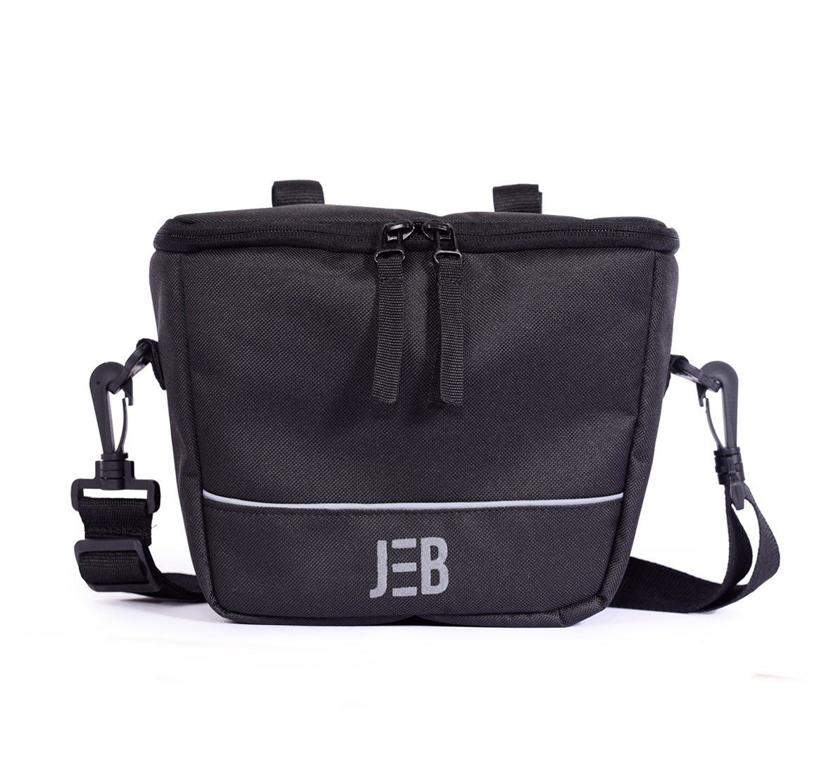 Bolso colgante frontal para bicicletas Mercedario